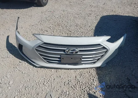 2017 Hyundai Elantra Se z USA, uszkodzony, nr VIN 5NPD84LF2HH171221